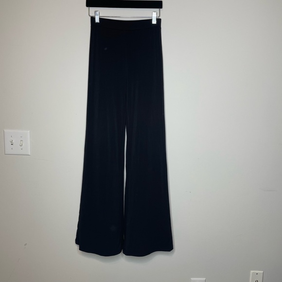 SHEIN Pants - Shein- Black Wide Leg Pants